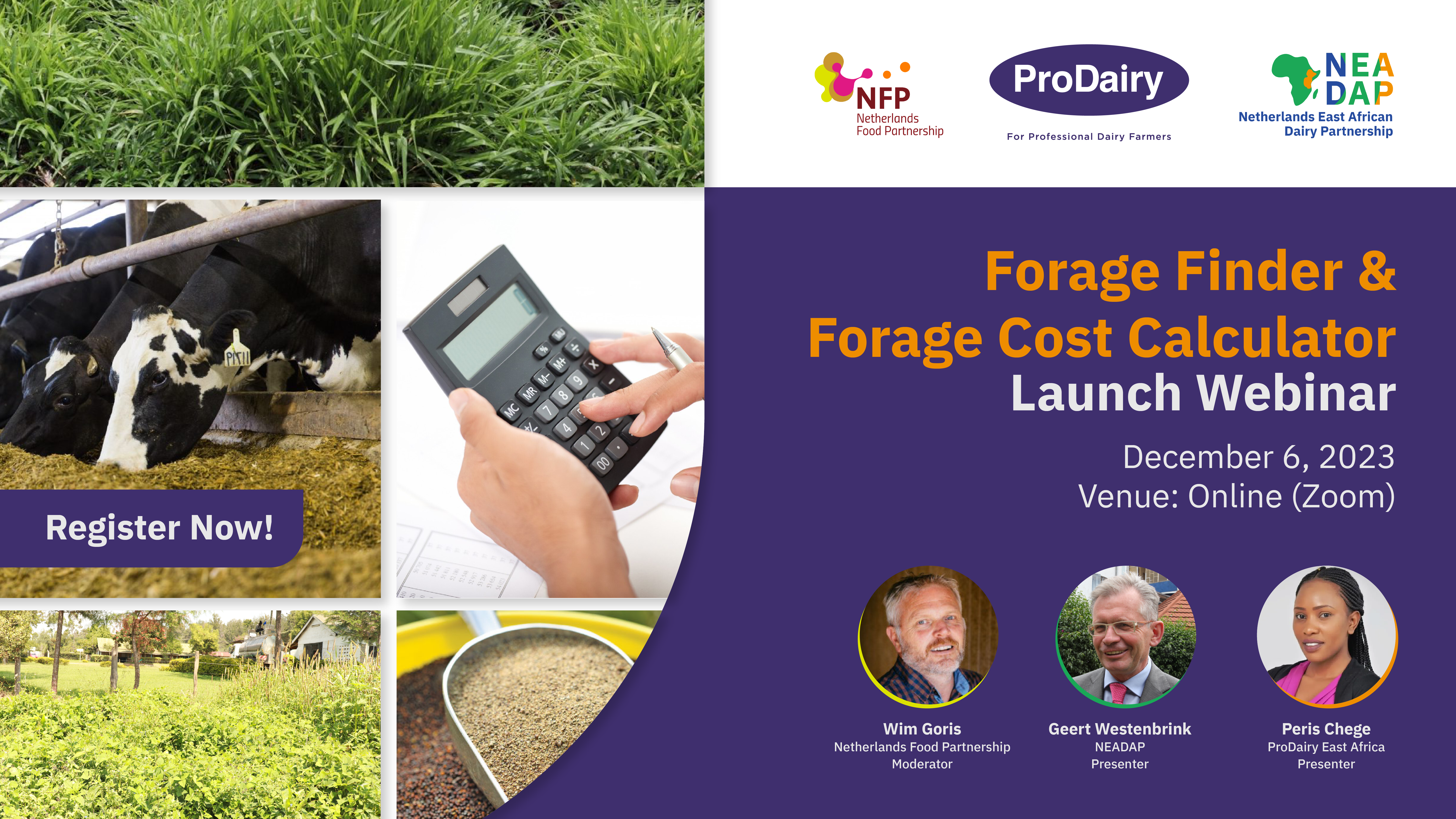 230215 Forage Event Poster FF FCC