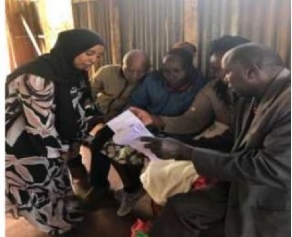 Ilhan focus group discussion