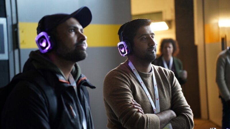 The Food Loss Cinema at NFP World Food Day