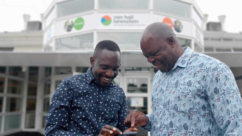 Kenyan delegation visits the Netherlands: Tobias Okeno reflects on Food losses in the dairy sector in Kenya