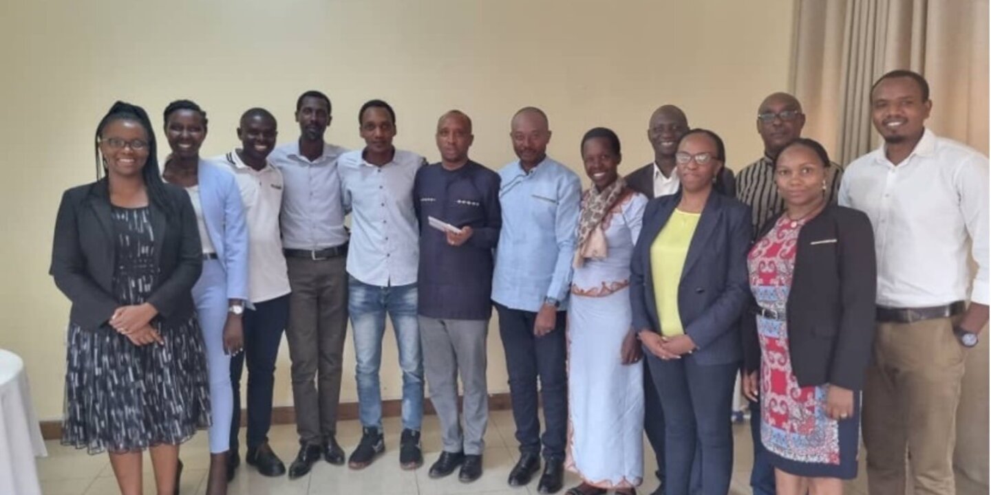 Rwanda team to Uganda