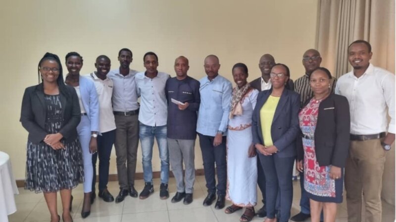 Rwanda Dairy delegation finds Inspiration in Uganda