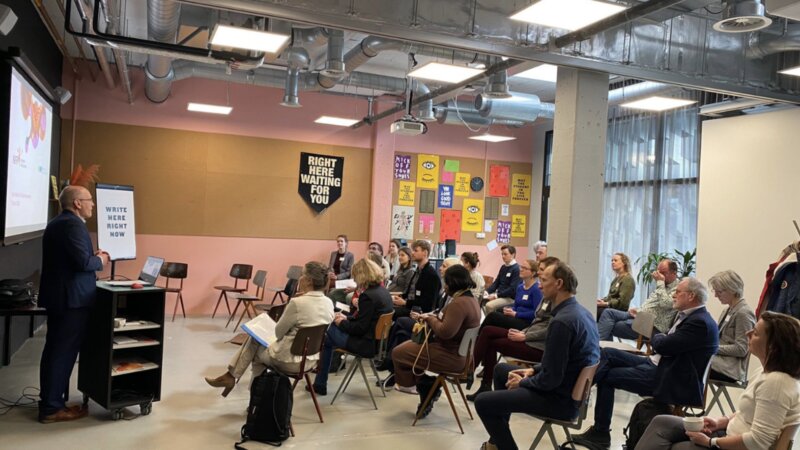 March 2022 - Saline Water and Food Systems Partnership Continues to Take Shape