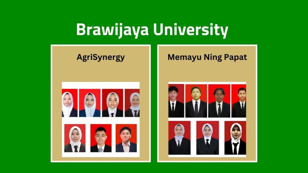 Brawijaya University Indonesia