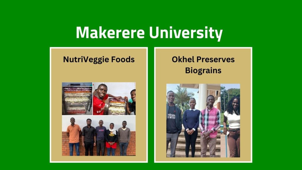 Makerere University Uganda