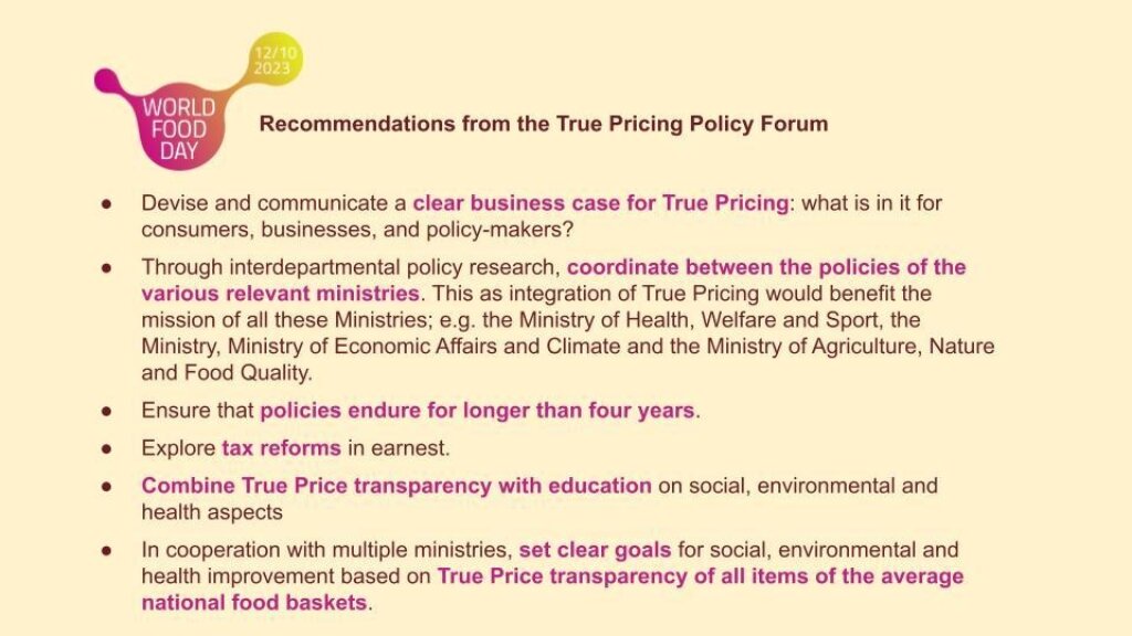 WFD 2023 TP Policy Forum Recommendations 4