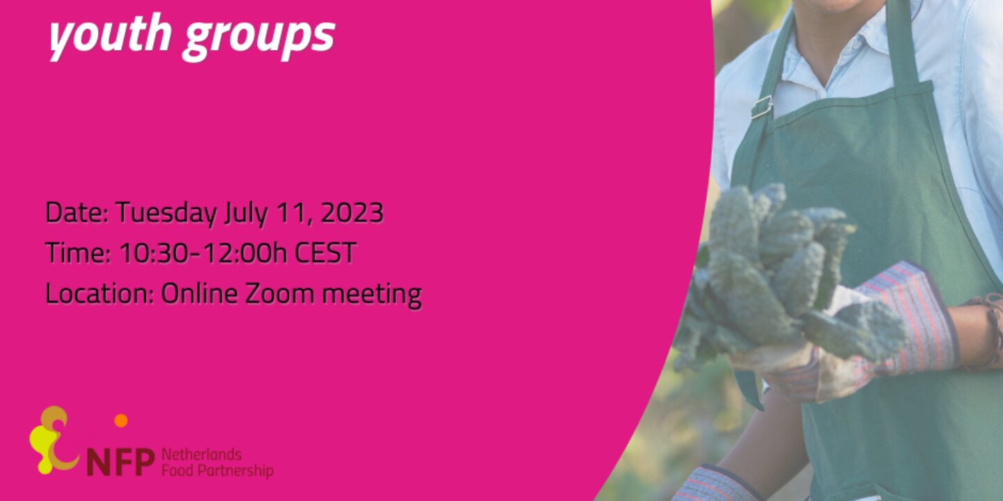 1st Learning Session Co P Youth Agrip