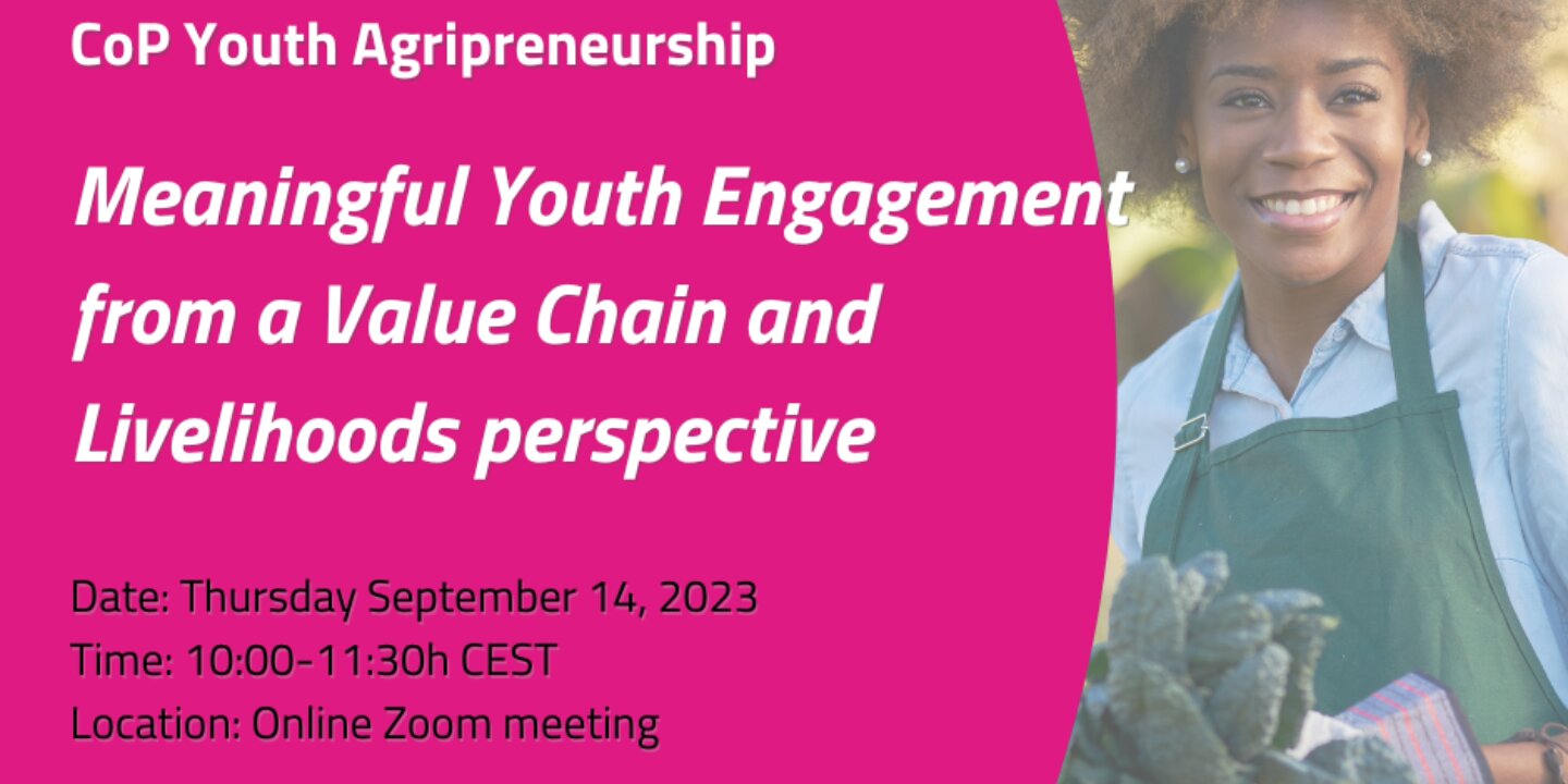 1st Learning Session Co P Youth Agrip 1