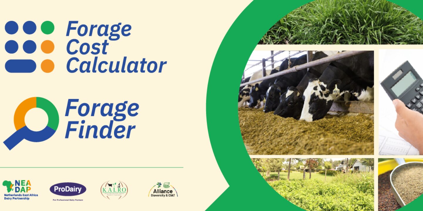 NEADAP Forage finder FCC