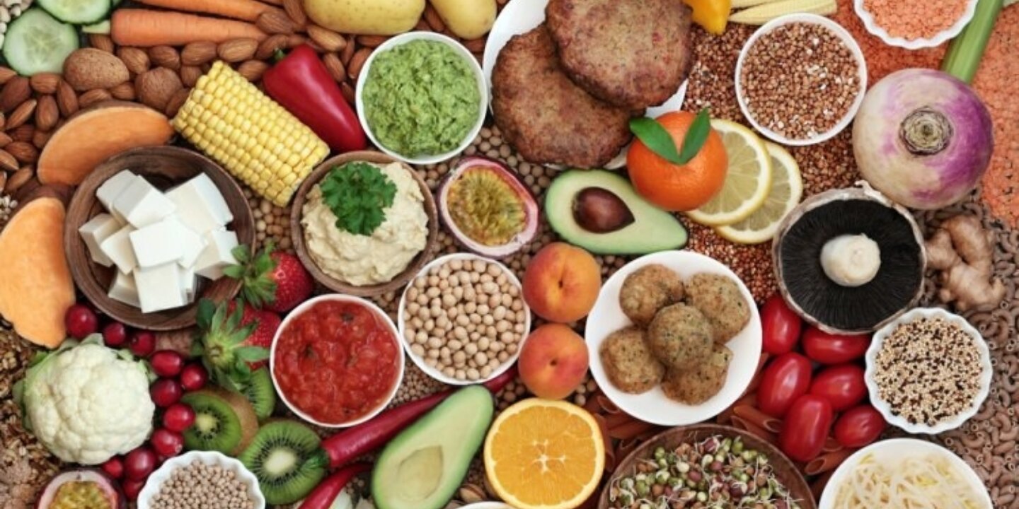 Biodiversity positive food systems