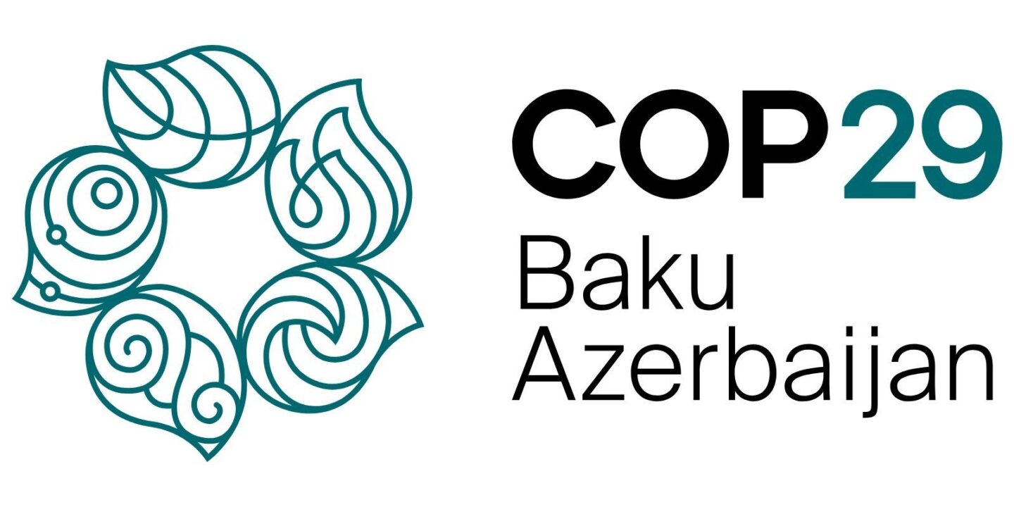 COP29 logo 0