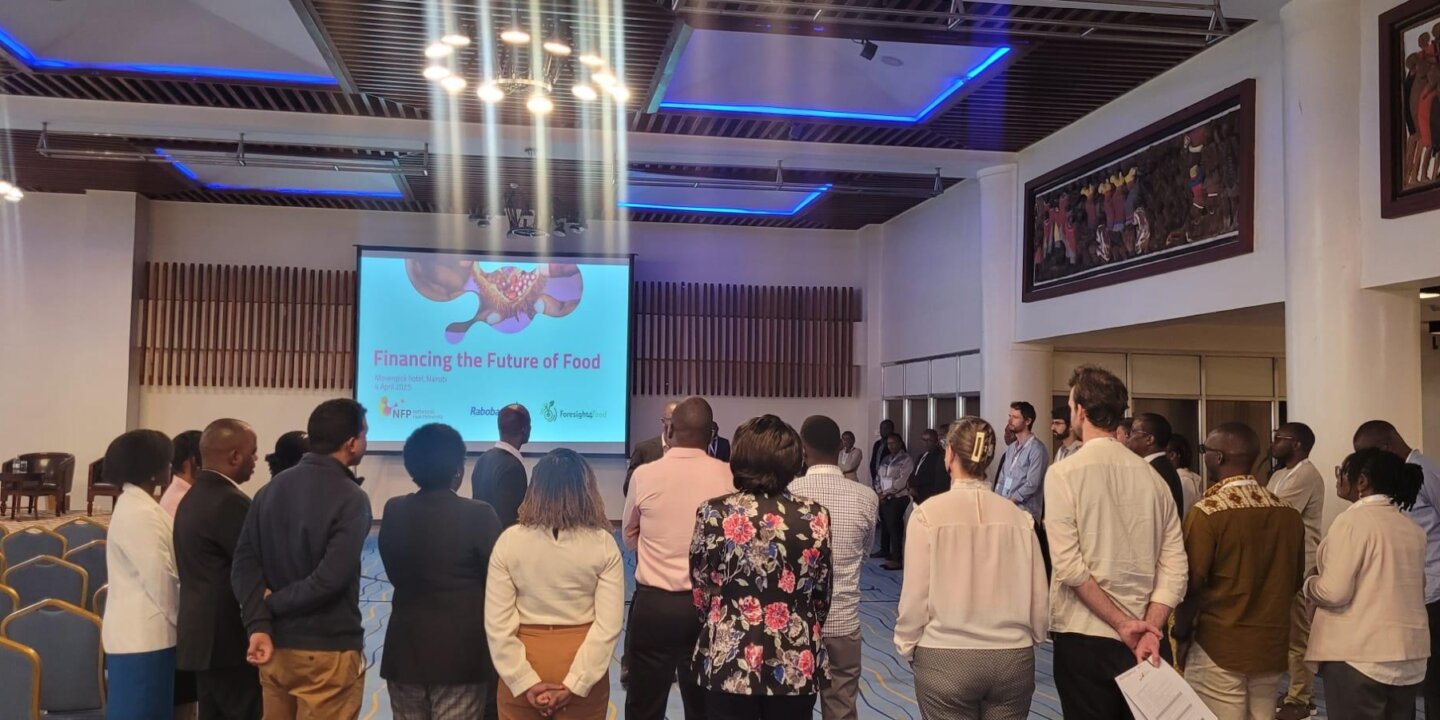 Learning Event Kenya