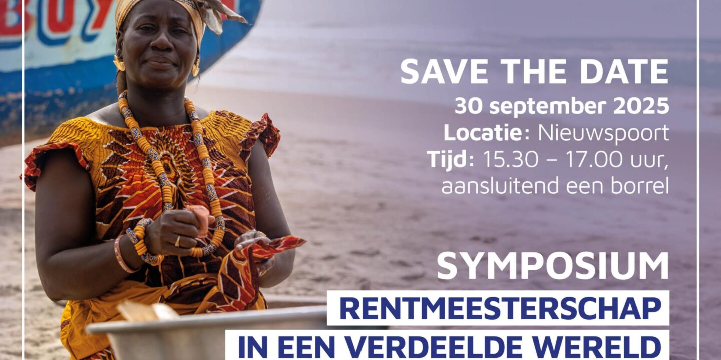 Save the date Woord en Daad symposium 30 september