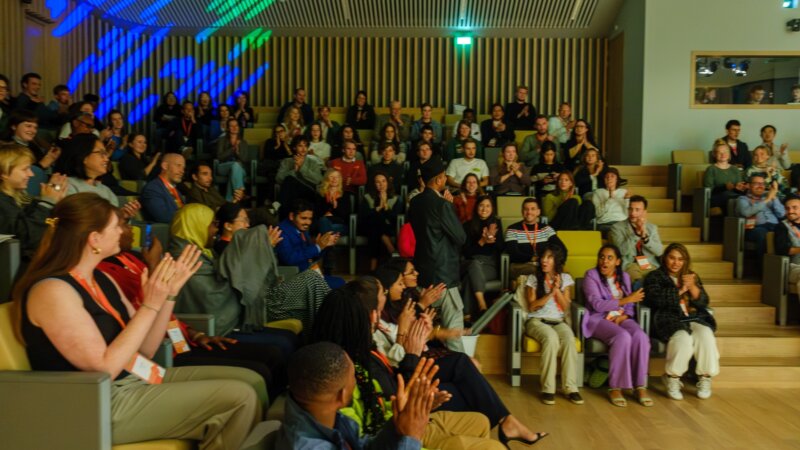 24 Teams of the 2025 Food Systems Innovation Challenge Announced!