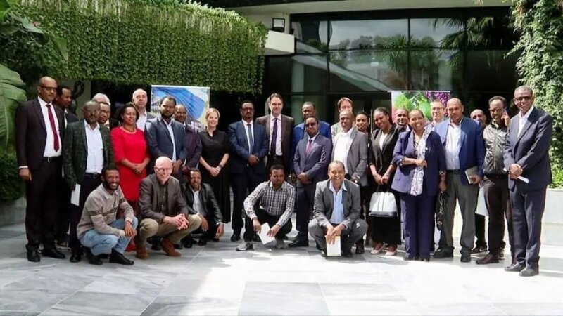 SNV BRIDGE+ Launched in Addis Ababa to transform and make dairy sector attractive