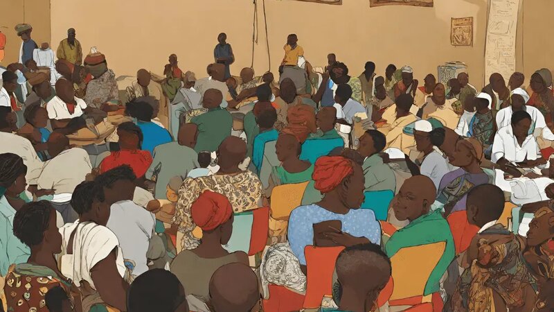 Transformation Talks Session 2: Deep Dive into Food Systems Governance Innovation