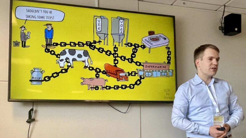 Unlocking Finance to Drive Sustainable Food System Change - A World Food Day 2024 Learning Event