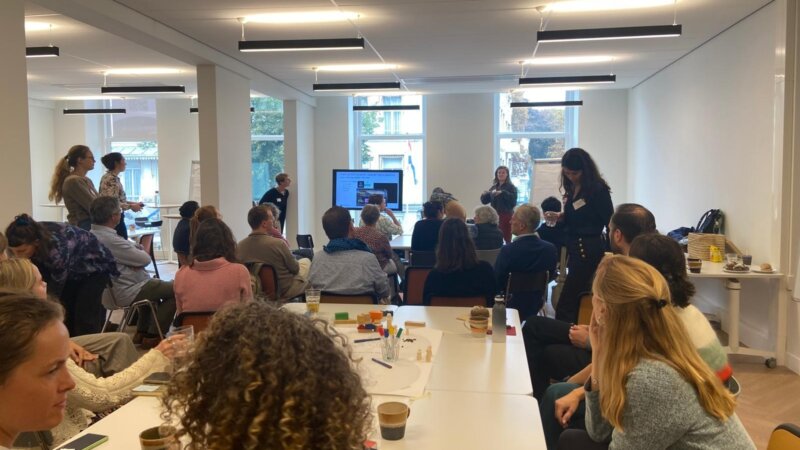 Event Report: Biodiversity is foundational to food, water, climate and health agendas