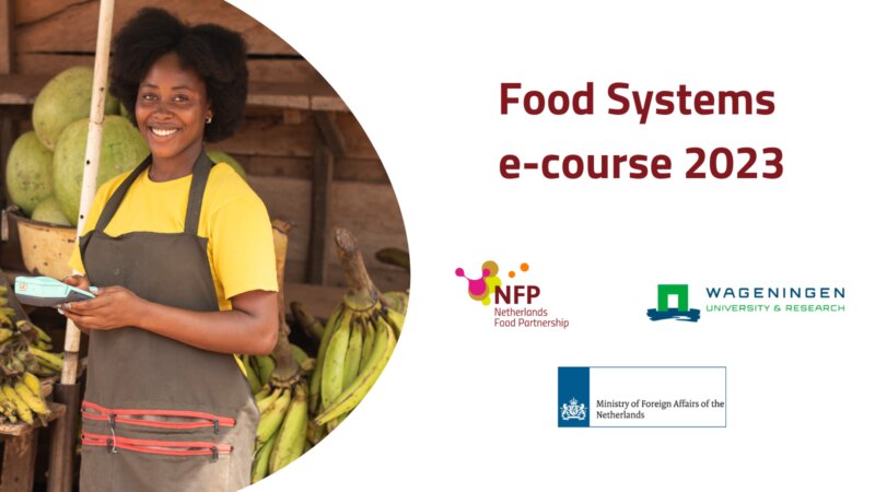 E course guest talks:  Proscovia Alando (Samaky Hub, Kenya) and Dr Sigrid Wertheim-Heck (Wageningen UR, AERES) The process of transforming food systems