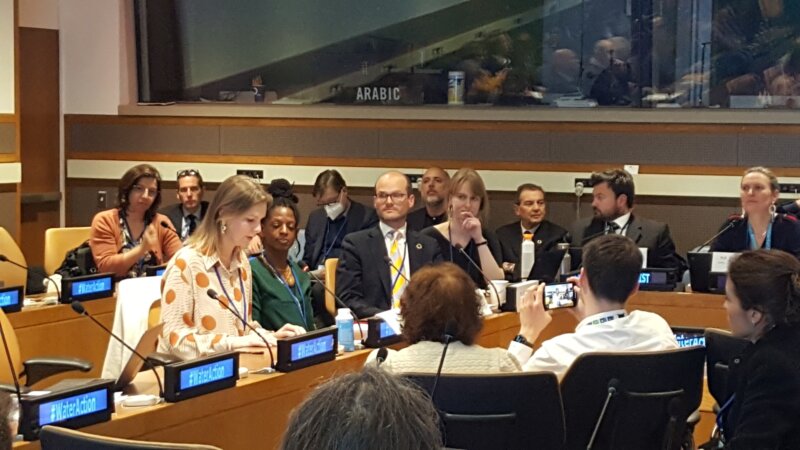 Netherlands Food Partnership and Netherlands Water Partnership announce the development of a Global Campaign on Salinisation