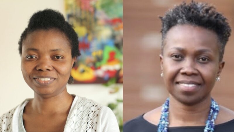 Webinar: Food Systems Transformation with Sylvia Kuria Dr Rebecca Sarku
