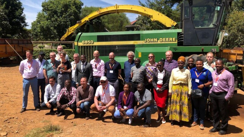 Innovation Mission Kenya: Livestock & Alternative Proteins