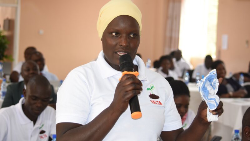 Empowering Youth in Agriculture Through Effective Knowledge Sharing Strategies