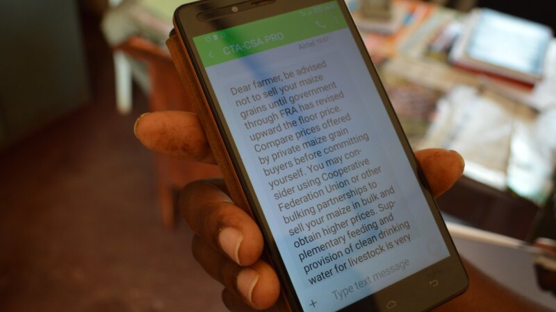 Measuring the impact of digital agriculture using the DAC Digital Impact Measurement Tool