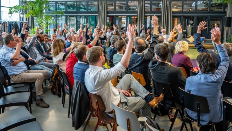 NL-CGIAR Strategic Partnership Seminar: Sustainable Food Systems in a Polarized World