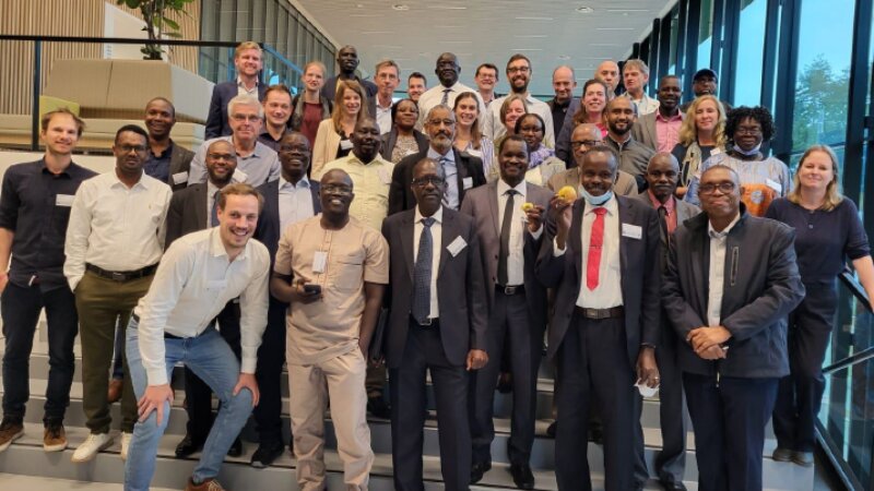 Expert consultation and learning exchange event on building resilient food systems in the Horn of Africa