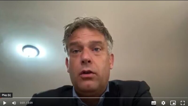 Welcome address by mr. Joris van Bommel, EKN Nairobi