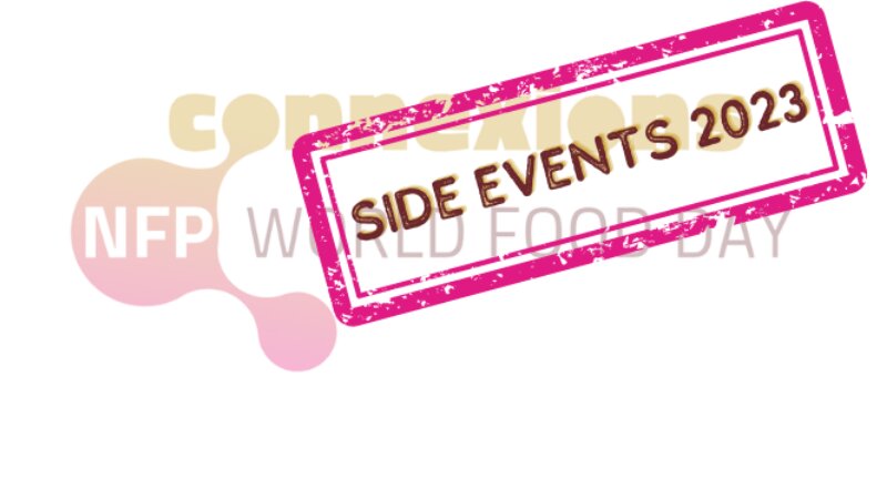 World Food Day 2023 Side Events