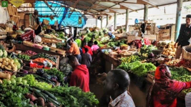 Informal markets and food systems (hybrid session Nov 22)