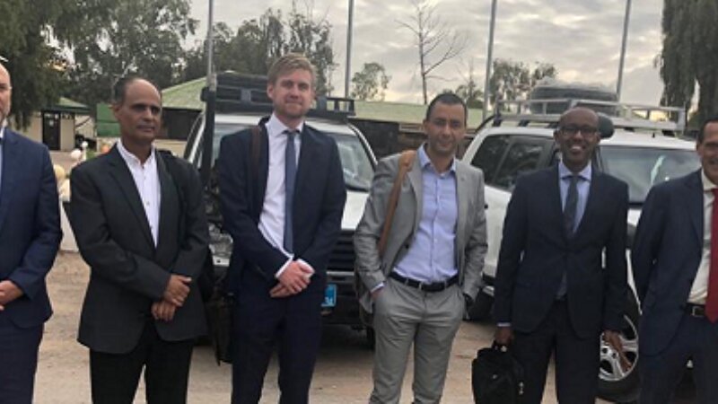 Scoping mission to implement UNSCR 2417 on hunger and conflict in Horn of Africa