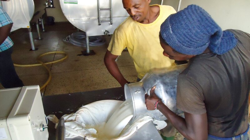 Quality Based Milk Payment Systems