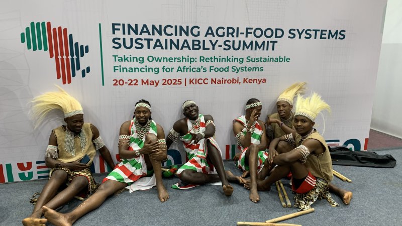 Financing the Future of Food @ FINAS 2025