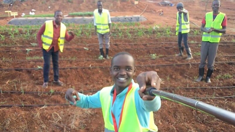 Team Hydropan - “Empowering Innovation: from Food Systems Innovation Challenge to Youth Food Lab”