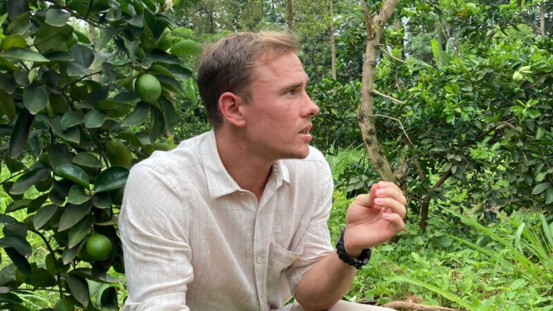 Interview with Brazil's Agroforestry Lighthouse Farm Rizoma Agro on Nature-Based Solutions