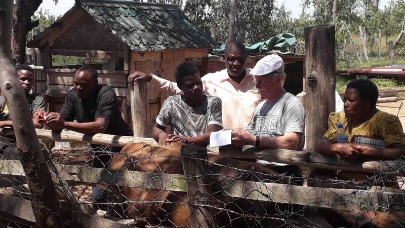 Introducing the dairy experts from PUM