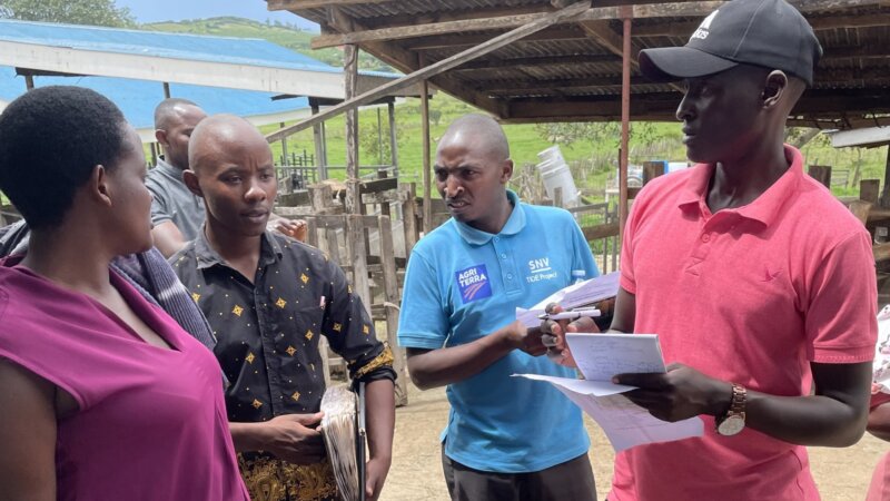 Joan Atukunda: Advancing dairy farming in Uganda