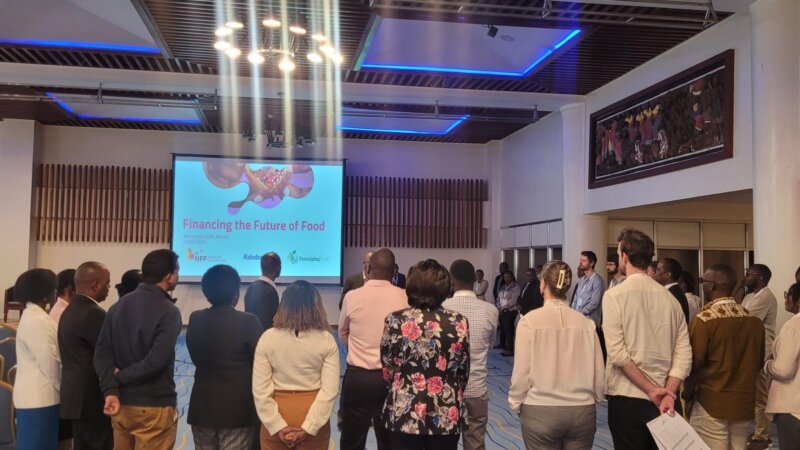 Join the Community of Practice on Food Systems Finance Kenya!