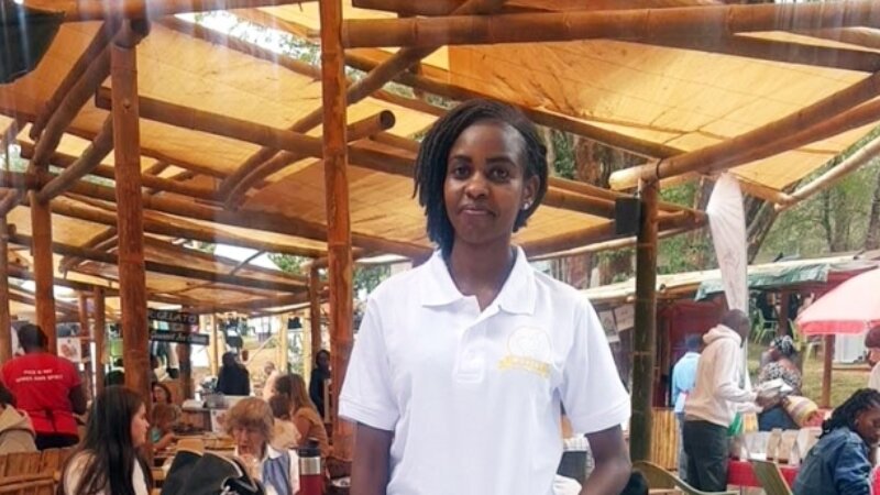 Beyond serving healthy treats