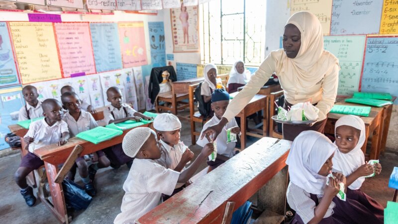 Steady market growth for probiotic yoghurt in East Africa