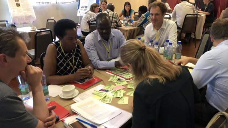 In conversation with Dr. Monika Brasser on the NL-CGIAR Research Programme