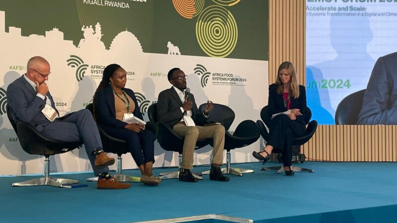 Highlights from the Africa Food Systems Forum 2024