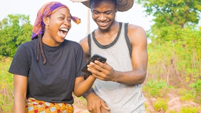 Circularity to combat malnutrition, the story of Naol Adugna Oli