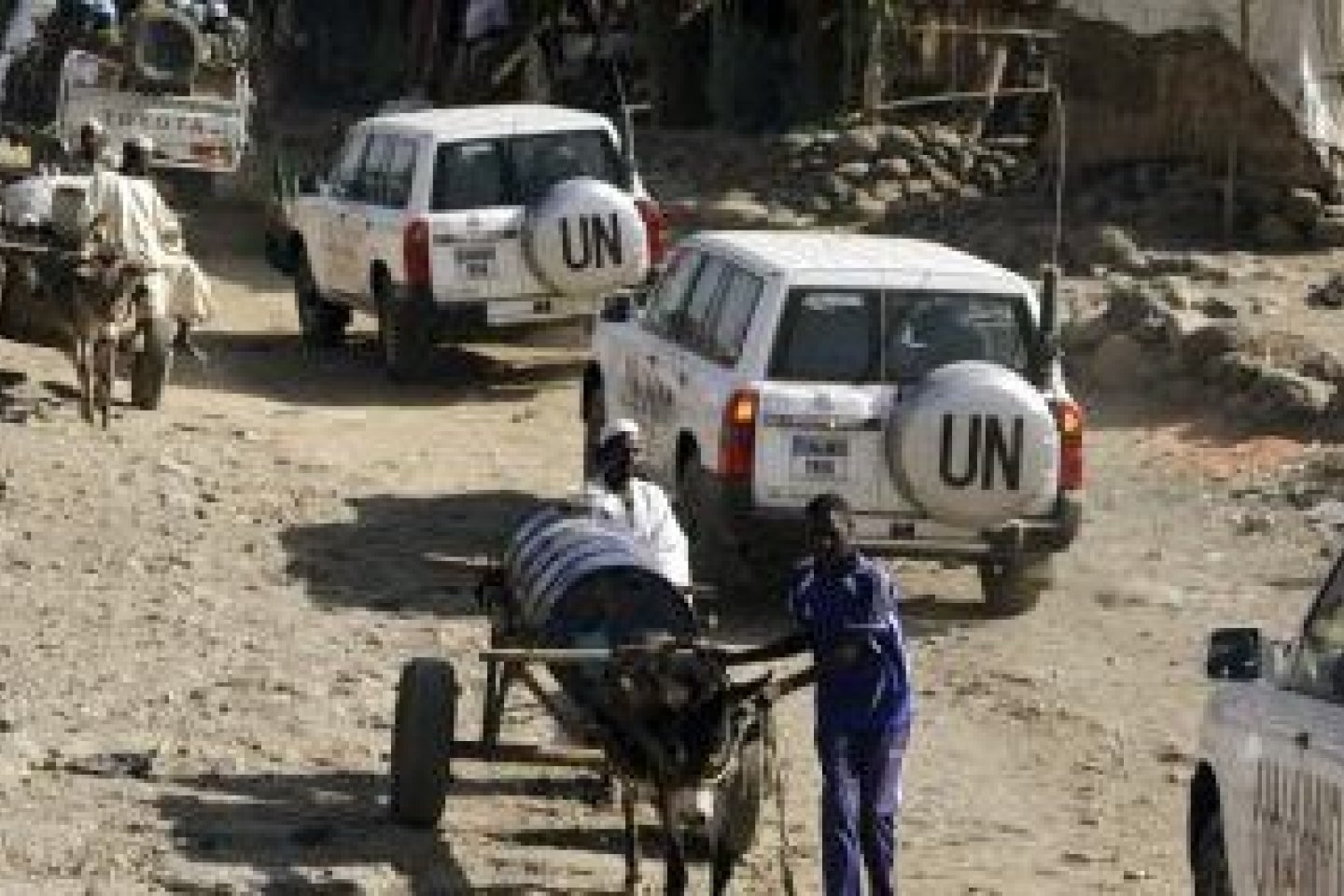 Food security and stability