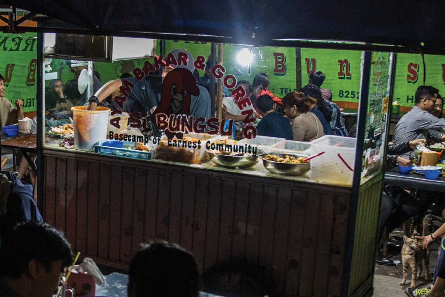 Working with Informality